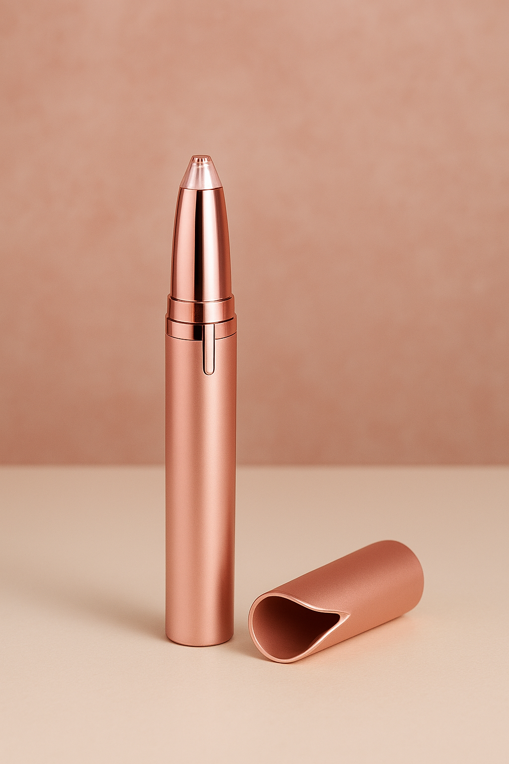 Depiladora facial de precisión indolora JACtres